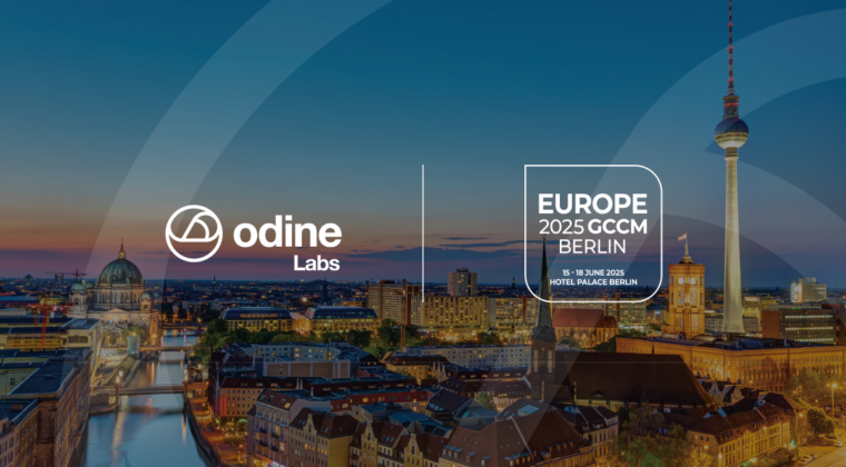 Europe 2025 GCCM Berlin